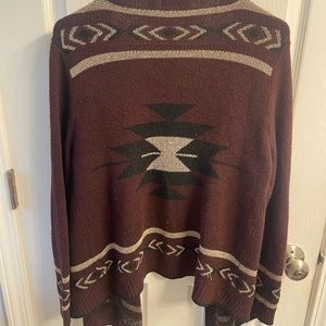 Long Sleeve Cardigan